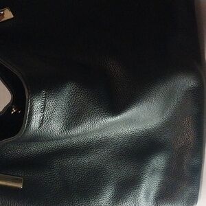 Vince Camuto Elegant Black Shoulder Bag